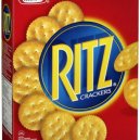 Ritz Plain Crackers 100gm