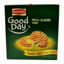 Britannia Good Day Pista- Almond Family Pack 600gm/526gm