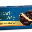 Sunfeast Dark Fantasy Orange Flavour 76.89gm