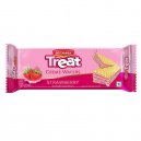 Britannia Treat Strawberry Wafers 55g