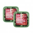 Natural Delights Whole Fresh Medjool Dates Value Pack 2 x 454g