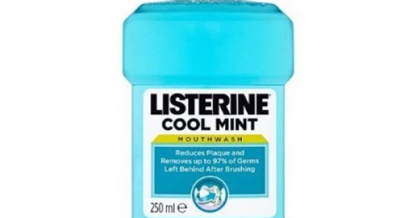 Listerine Cool Mint 250ml