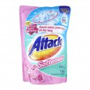 Attack Detergent+Softener 1.4Kg Refill