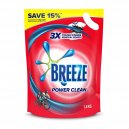 Breeze Liquid Power Clean 1.8Kg Refill