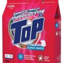 Top Super White Detergent Powder 4Kg