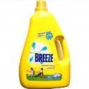 Breeze Musty Liquid: Detergent 2.8Kg