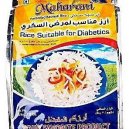 Maharani Parboiled Basmati Rice Suitable For Diabetics 5Kg