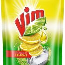 Vim Dish Wash Liquid 500ml Pouch