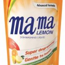 Mama Lemon Anti-Bacterial 1Lt Body Wash Refill