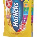 Horlicks Kesar Badam 400G Refill Ind