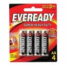 Eveready AA 4's