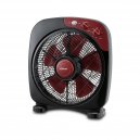 Powerpac Box Fan 12"