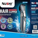 Nushi Hair Clipper Waterproof Nrt-1008