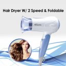 Powerpac Hair Dryer 2200W