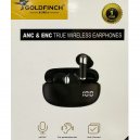 GOLDFINCH ANC & ENC TRUE WIRELESS EARPHONE (GF 3097)