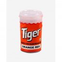 Tiger Orange Red Food Colour