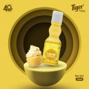 TIGER LEMON YELLOW LIQUID FOOD COLOUR 25 ML