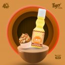 TIGER ORANGE RED LIQUID FOOD COLOUR 25 ML