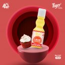 TIGER TOMATO RED LIQUID FOOD COLOUR 25 ML