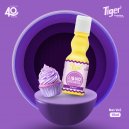 TIGER VIOLET LIQUID FOOD COLOUR 25 ML