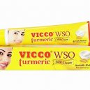 Vicco Turmeric Cream With Sandalwood Oil 50G