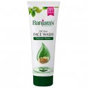 Banjara's Face Wash Multani+Neem 100G