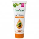 Banjara's Face Wash Papaya 100G