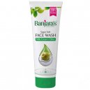 Banjara's Face Wash Milk Cream+Olive 100ml