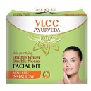 VLCC Double Neem Facial Kit 50G