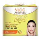 VLCC Haldi & Tulsi Facial Kit 50G