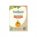Banjara's Face Pack Multhanimitti+Orange 100gm