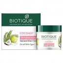 Biotique Bio Coconut Face Cream 50gm