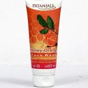 Patanjali Honey&Orange Face Wash 60G