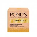 Ponds Gold Beauty Radiant Golden Glow Cream 50g