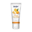 Sri Sri Orange Face Wash 100ml