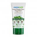 Mamaearth Neem Pimple Clear Face Wash 150ml