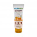 Mamaearth Honey Malai Face Wash 100ml