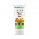 Mamaearth Vitamin C Daily Glow Sunscreen SPF 50 with Turmeric 20g