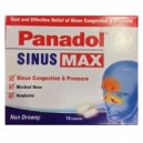 Panadol Sinus Max 12Cap