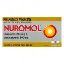 Nuromol Pain Relief 12 Tablets