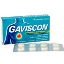 Gaviscon Peppermint Tablets 16 Tab