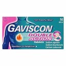 Gaviscon Double Action 16 Tablets