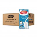 Magnolia Low Fat Milk 1 Carton (12 x 1Ltr)