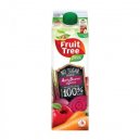 Fruit Tree Apple,Beetroot&Carrot Juice 1Ltr