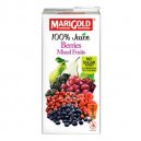 Marigold Mixed Fruits Juice 100% 1Lt