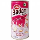 MTR Badam Drink Rose 180 ml