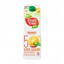 F&N F T Orange Juice 50% Less Sugar