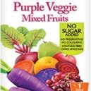 Marigold Purple Veg Mix Fruit 200ml