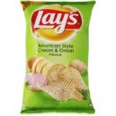 Lays American Cream & Onion 167g