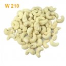 *KE Cashew Nut W210 500gm Kerala